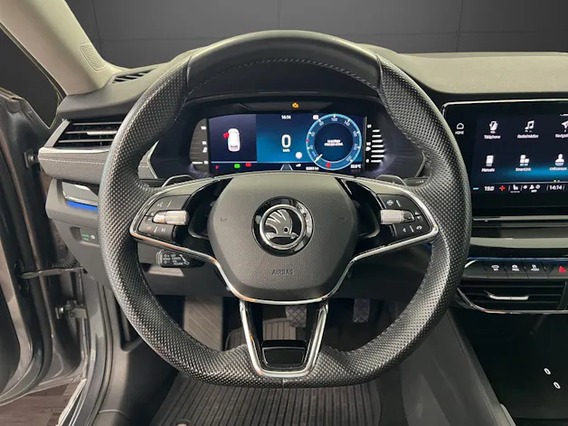 Škoda Octavia Combi 1.5 TSI mHEV DSG Style