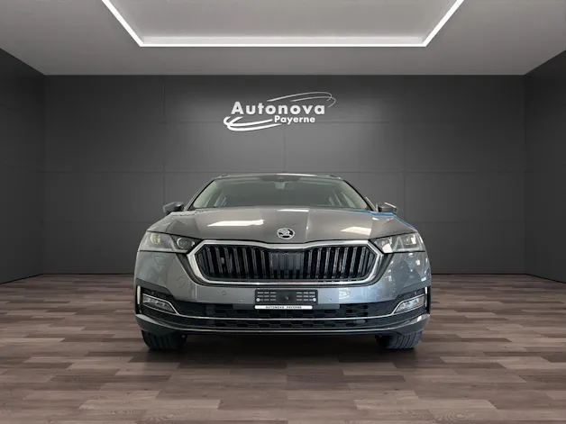 Škoda Octavia Combi 1.5 TSI mHEV DSG Style