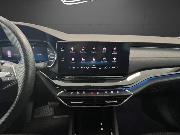 Škoda Octavia Combi 1.5 TSI mHEV DSG Style