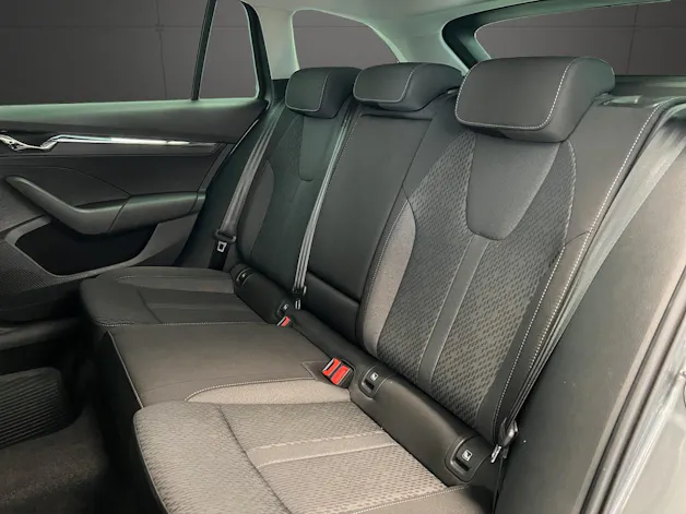 Škoda Octavia Combi 1.5 TSI mHEV DSG Style
