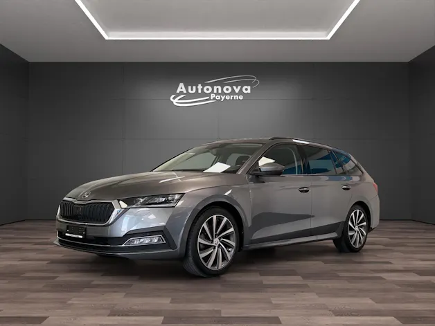Škoda Octavia Combi 1.5 TSI mHEV DSG Style