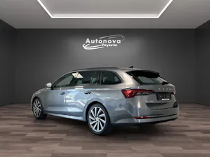 Škoda Octavia Combi 1.5 TSI mHEV DSG Style