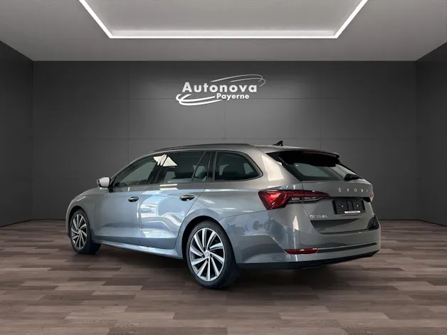 Škoda Octavia Combi 1.5 TSI mHEV DSG Style