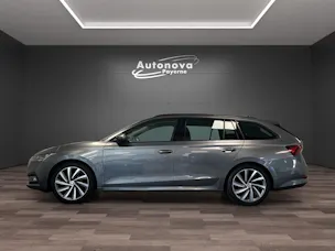 Škoda Octavia Combi 1.5 TSI mHEV DSG Style