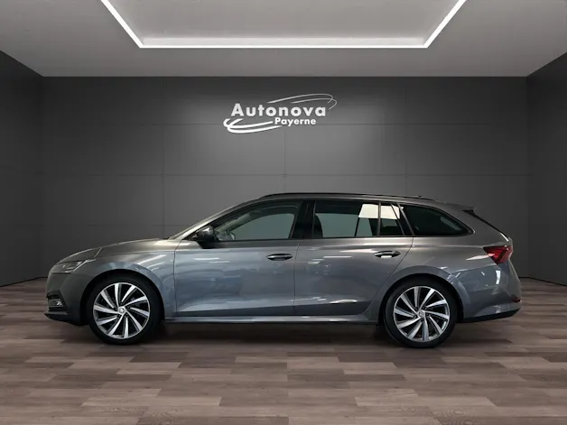 Škoda Octavia Combi 1.5 TSI mHEV DSG Style