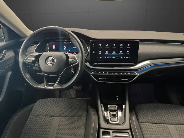 Škoda Octavia Combi 1.5 TSI mHEV DSG Style