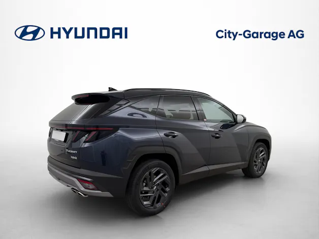 Hyundai Tucson 1.6 T-GDi HEV Origo Black Line