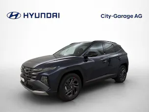 Hyundai Tucson 1.6 T-GDi HEV Origo Black Line