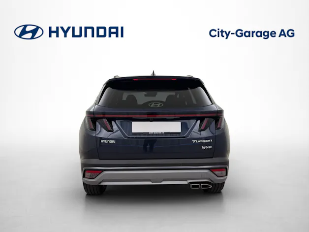 Hyundai Tucson 1.6 T-GDi HEV Origo Black Line