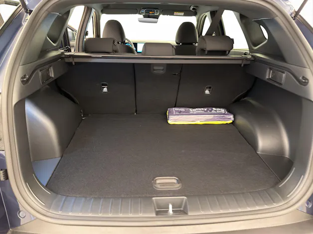 Hyundai Tucson 1.6 T-GDi HEV Origo Black Line