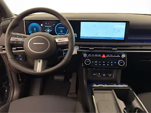 Hyundai Tucson 1.6 T-GDi HEV Origo Black Line