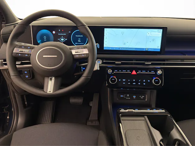 Hyundai Tucson 1.6 T-GDi HEV Origo Black Line