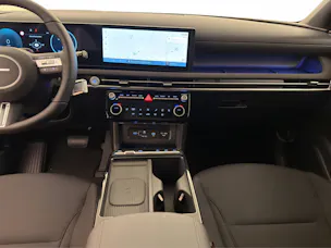 Hyundai Tucson 1.6 T-GDi HEV Origo Black Line
