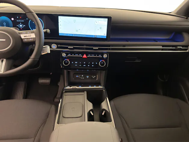 Hyundai Tucson 1.6 T-GDi HEV Origo Black Line