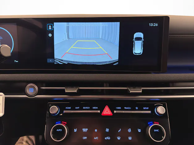 Hyundai Tucson 1.6 T-GDi HEV Origo Black Line