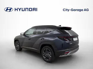 Hyundai Tucson 1.6 T-GDi HEV Origo Black Line