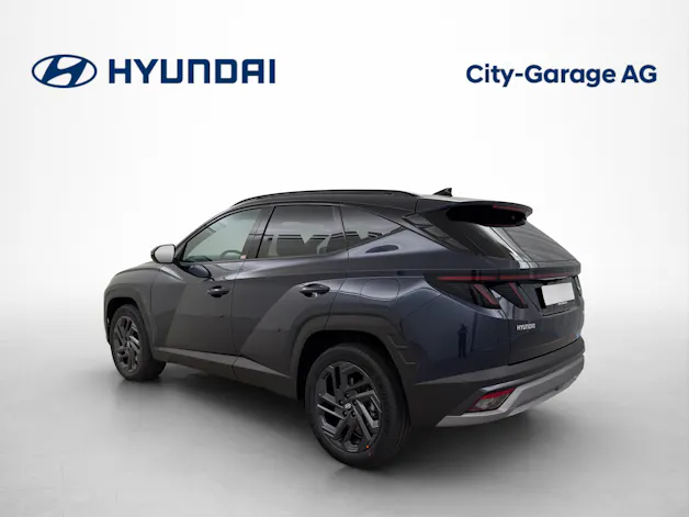 Hyundai Tucson 1.6 T-GDi HEV Origo Black Line