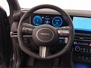 Hyundai Tucson 1.6 T-GDi HEV Origo Black Line