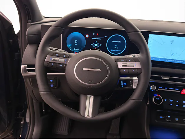 Hyundai Tucson 1.6 T-GDi HEV Origo Black Line