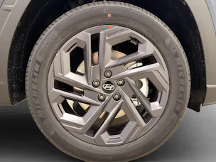 Hyundai Tucson 1.6 T-GDi HEV Origo Black Line