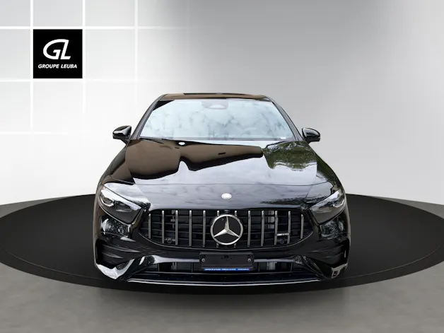 Mercedes-Benz A AMG 35 4Matic 8G-DCT