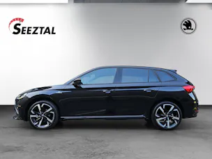 Škoda Skoda Scala 1.5 TSI Monte Carlo
