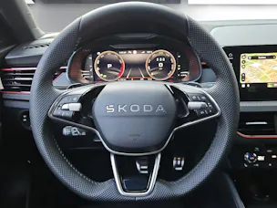 Škoda Skoda Scala 1.5 TSI Monte Carlo