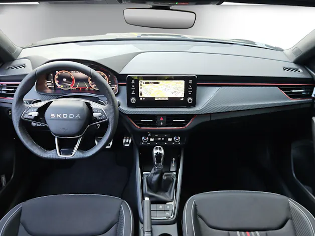 Škoda Skoda Scala 1.5 TSI Monte Carlo