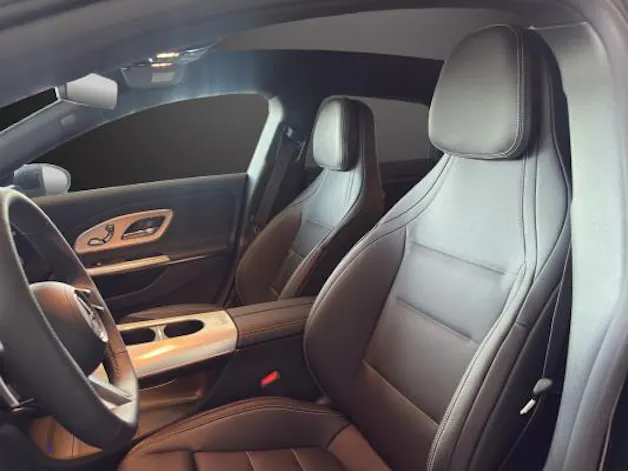 Mercedes-Benz CLA SB 220 4M 8G-DCT