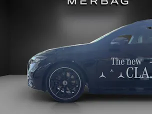 Mercedes-Benz CLA SB 220 4M 8G-DCT