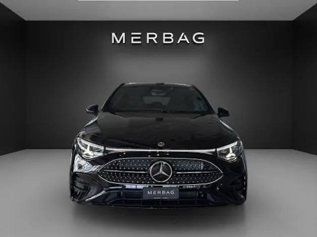 Mercedes-Benz CLA SB 220 4M 8G-DCT