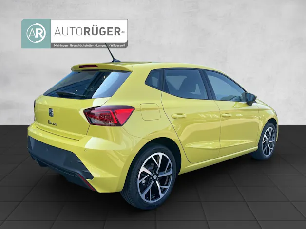 SEAT Ibiza 1.0 EcoTSI Style DSG