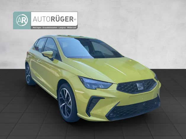 SEAT Ibiza 1.0 EcoTSI Style DSG