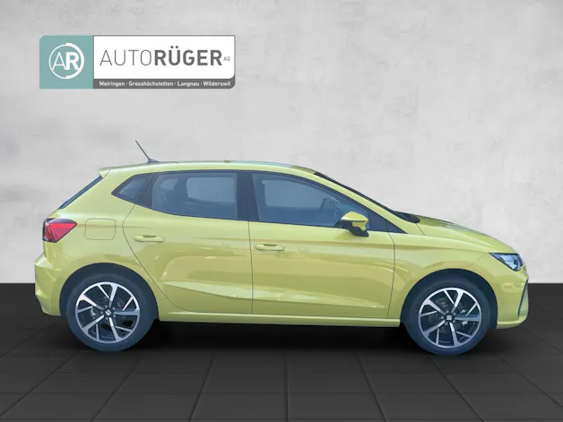 SEAT Ibiza 1.0 EcoTSI Style DSG