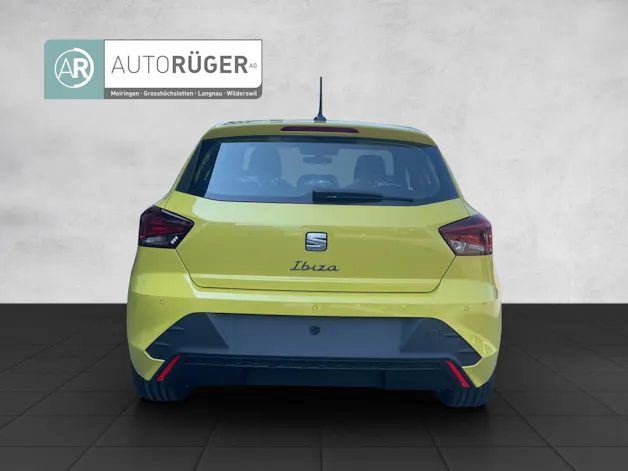 SEAT Ibiza 1.0 EcoTSI Style DSG