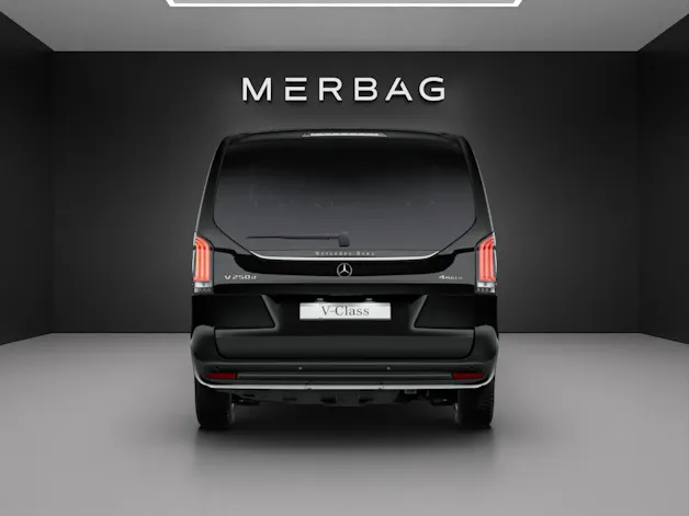 Mercedes-Benz V 250 d lang Avantgarde 4Matic G-Tronic