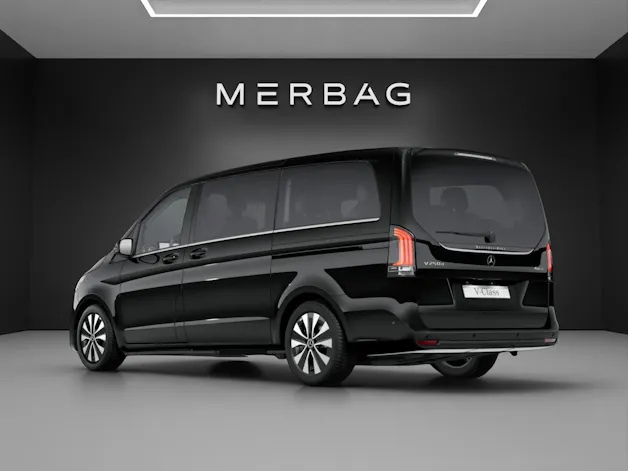 Mercedes-Benz V 250 d lang Avantgarde 4Matic G-Tronic