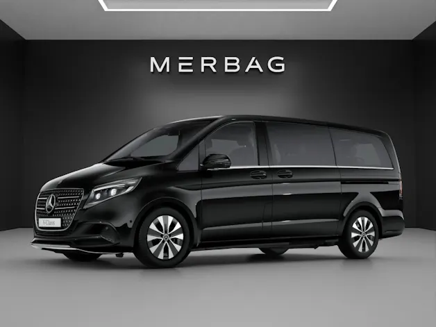 Mercedes-Benz V 250 d lang Avantgarde 4Matic G-Tronic