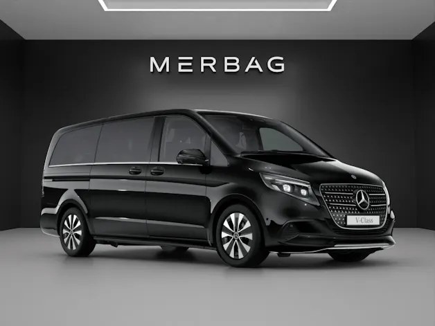 Mercedes-Benz V 250 d lang Avantgarde 4Matic G-Tronic