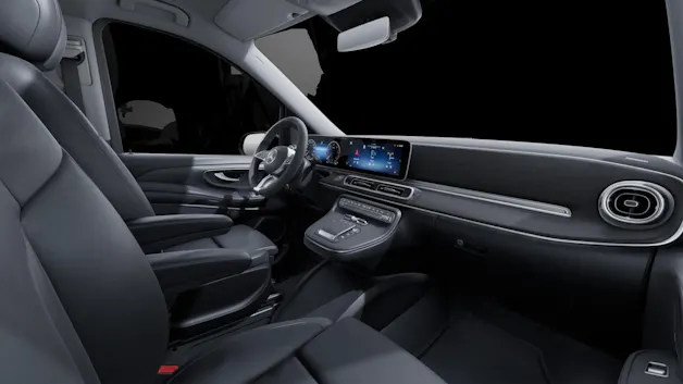 Mercedes-Benz V 250 d lang Avantgarde 4Matic G-Tronic