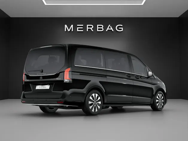 Mercedes-Benz V 250 d lang Avantgarde 4Matic G-Tronic