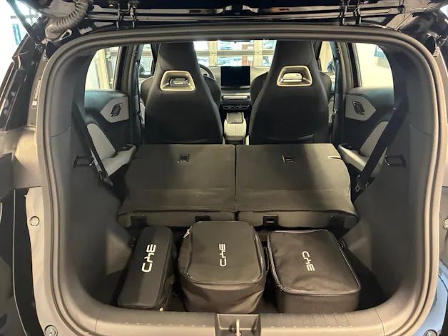 BYD Dolphin Surf Boost