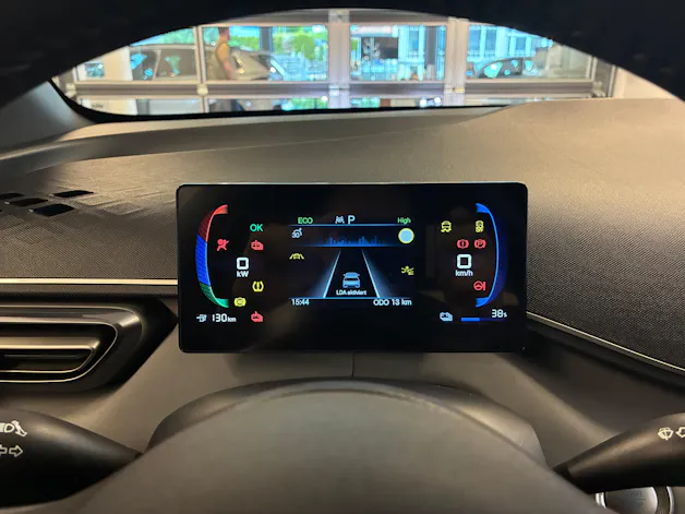 BYD Dolphin Surf Boost