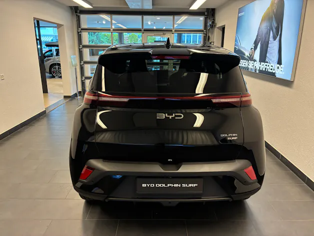 BYD Dolphin Surf Boost