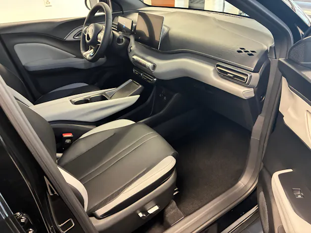 BYD Dolphin Surf Boost