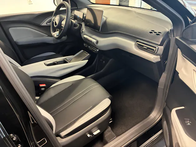 BYD Dolphin Surf Boost