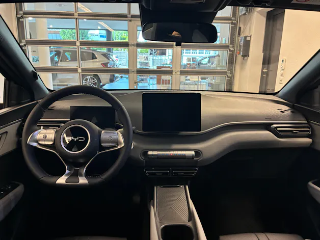 BYD Dolphin Surf Boost