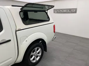 Nissan Navara 2.5 4WD