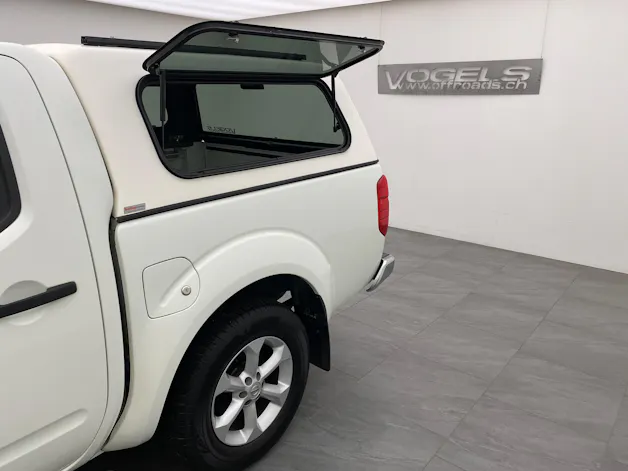 Nissan Navara 2.5 4WD