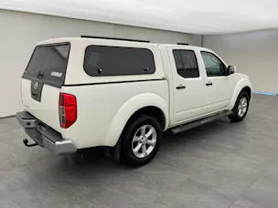 Nissan Navara 2.5 4WD